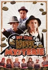 Portada de Det Store Kaffemysterie