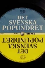 Portada de Det svenska popundret