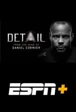 Portada de Detail: From The Mind of Daniel Cormier