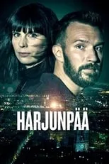 Portada de Detective Harjunpää