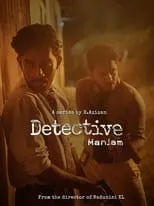 Portada de Detective Maniam