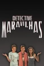 Detective Maravilhas portada