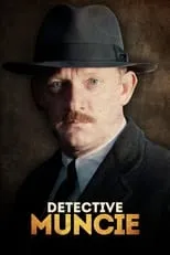 Portada de Detective Muncie