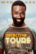 Portada de Detective Touré