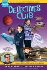 Portada de Detectives Club