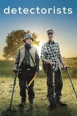 Portada de Detectorists