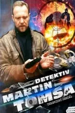 Portada de Detektiv Martin Tomsa