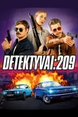 Portada de Detektyvai:209