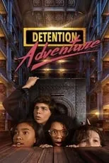 Tomaso Sanelli en la serie - Detention Adventure