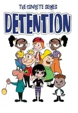 Portada de Detention