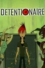 Portada de Detentionaire