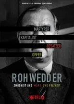 Portada de Detlev Rohwedder: Un crimen perfecto