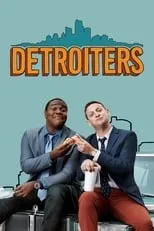 Portada de Detroiters