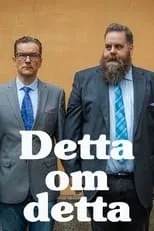 Portada de Detta om detta