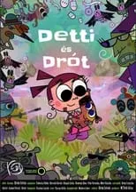 Portada de Detti és Drót