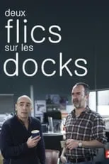 Evelyne Istria en la serie - Deux flics sur les docks