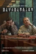 Portada de Devadesátky