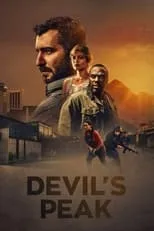 Portada de Devil's Peak