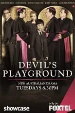 Portada de Devil's Playground