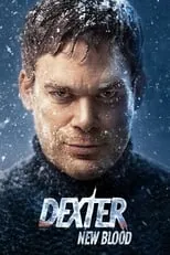 Portada de Dexter: New Blood