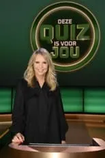 Portada de Deze Quiz is voor Jou