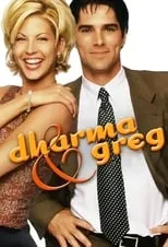 Torsten Voges en la serie - Dharma & Greg