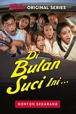 Verdi Solaiman en la serie - Di Bulan Suci Ini...