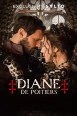 Guillaume Gallienne en la serie - Diane de Poitiers