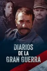 Portada de Diarios de la Gran Guerra