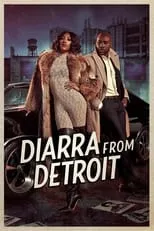 Portada de Diarra from Detroit