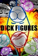 Portada de Dick Figures