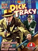 Portada de Dick Tracy