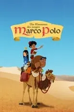 Portada de Die Abenteuer des jungen Marco Polo