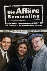 Dieter Wedel en la serie - Die Affäre Semmeling