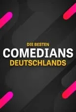 Portada de Die besten Comediens Deutschlands