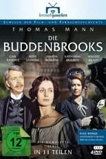 Katharina Brauren en la serie - Die Buddenbrooks