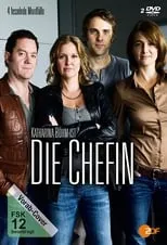 Olga von Luckwald en la serie - Die Chefin