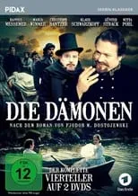 Portada de Die Dämonen