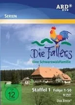 Portada de Die Fallers – Eine Schwarzwaldfamilie