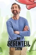 Daniel Boschmann en la serie - Die Gegenteilshow