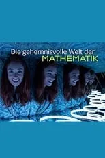 Portada de Die geheimnisvolle Welt der Mathematik