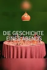 Portada de Die Geschichte eines Abends