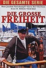 Portada de Die große Freiheit