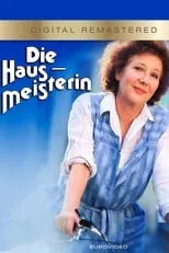 Ilse Neubauer en la serie - Die Hausmeisterin