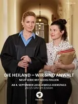 Portada de Die Heiland: Wir sind Anwalt