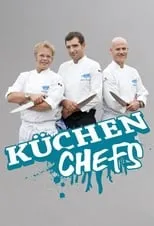 Portada de Die Küchenchefs