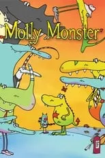 Portada de Die kleine Monsterin