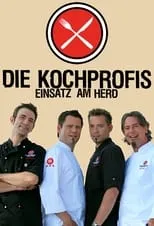 Portada de Die Kochprofis - Einsatz am Herd