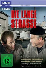 Hans Teuscher en la serie - Die Lange Strasse