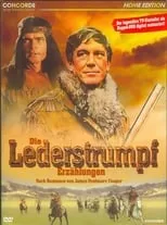 Portada de Die Lederstrumpf Erzählungen